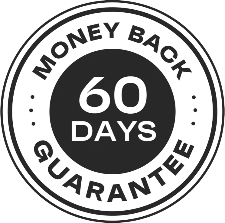 Top T Money Back Guarantee Seal